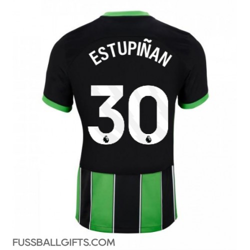 Brighton Pervis Estupinan #30 Fußballbekleidung 3rd trikot 2024-25 Kurzarm
